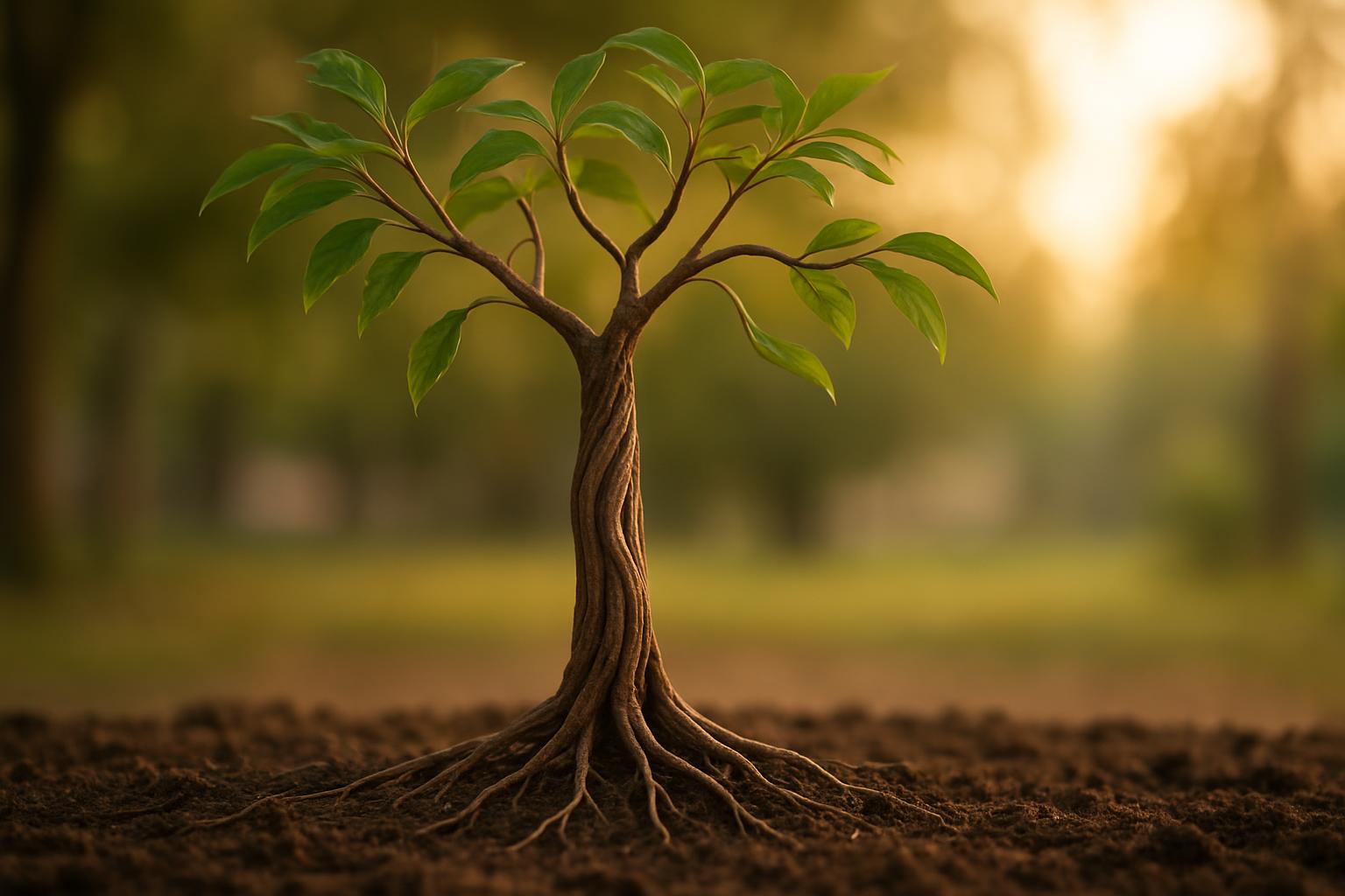 زندگی عاطفی به مثابه درخت؛ چگونه روابط ابژه شکل می‌سازند
