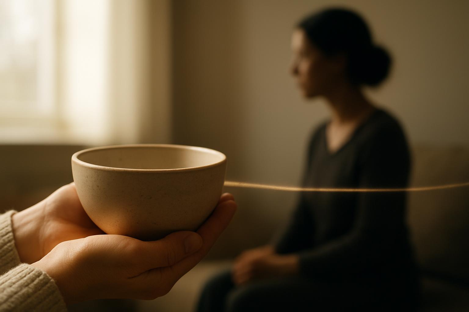 مادر و کودک به مثابه ظرف و مظروف؛ انتقال احساس، نیاز و مرزبندی